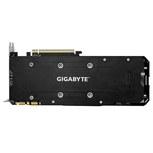 Gigabyte GV-N1070G1 GAMING-8GD REV2.0 GeForce GTX 1070 G1 Computer Graphics Card