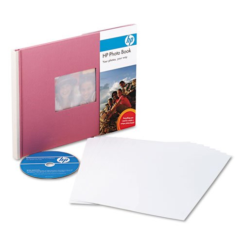 HEWQ8793A - HP Expandable Photo Book