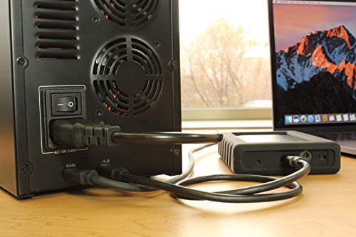 Mobius Pro 5C 5-Bay USB-C External Drive Array