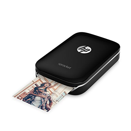 HP Sprocket Portable Photo Printer