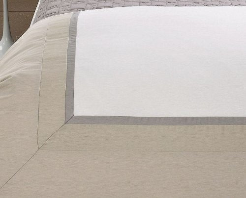 Hotel Collection Modern Block 400T King Comforter