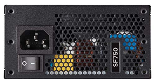Corsair SF850L Fully Modular Low-Noise SFX Power Supply