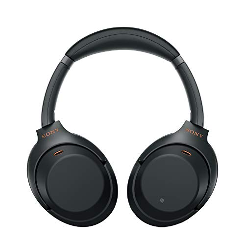 Sony WH1000XM3 Wireless Industry Leading Noise Canceling Overhead Headphones (WH-1000XM3) Headphone