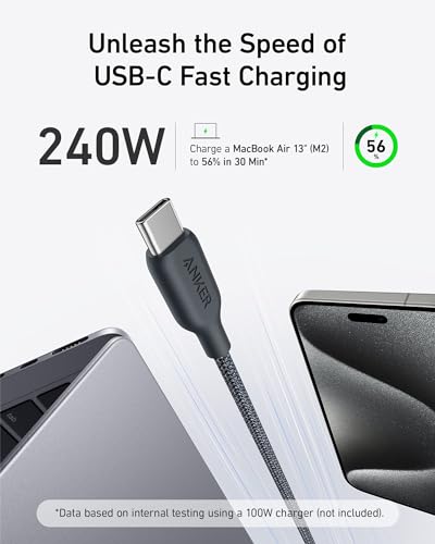 Anker 543 USB C to USB C Cable