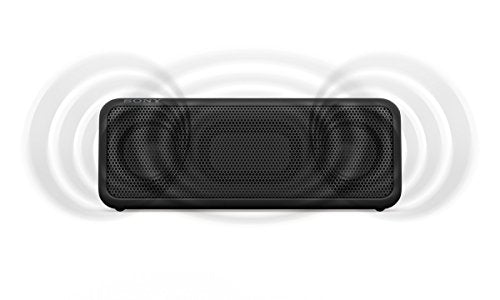 Sony SRSXB3/BLK Portable Wireless Speaker with Bluetooth (Black)
