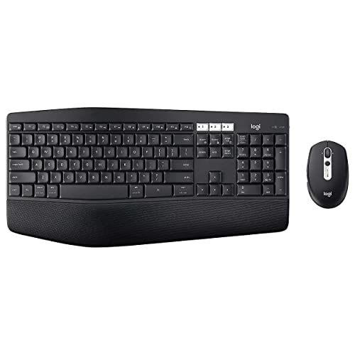 Logitech Performance Wireless Keyboard & Mouse Combo