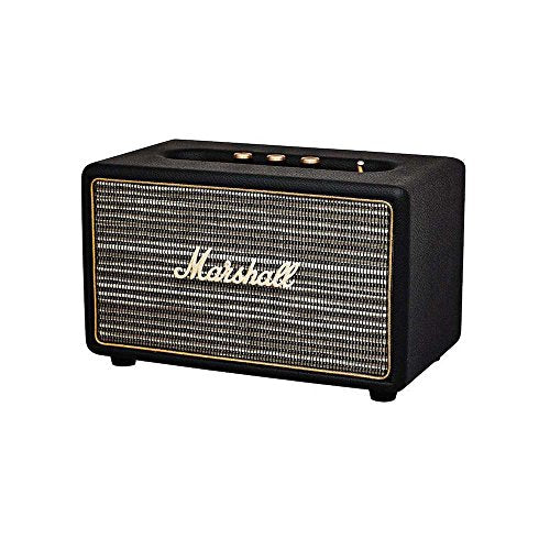 Marshall Acton M-ACCS-10126 Acton Speaker, Black