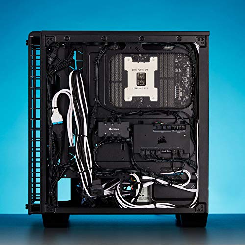 CORSAIR Premium Individually Sleeved PCIe(Single Connector)