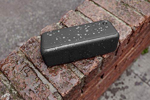 Sony SRSXB3/BLK Portable Wireless Speaker with Bluetooth (Black)