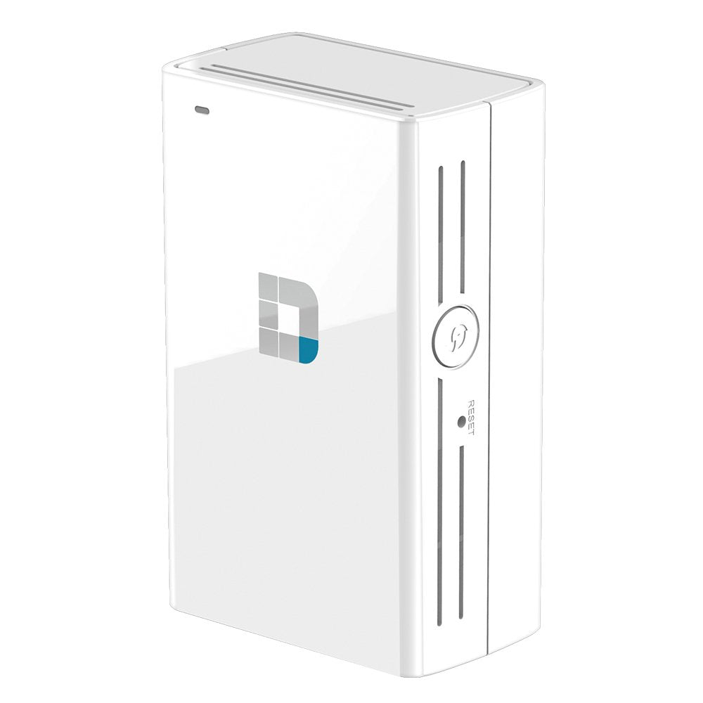 D-Link Wi-Fi AC750 Dual Band Range Extender (DAP-1520) (Discontinued by Manufacturer)