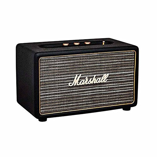 Marshall Acton M-ACCS-10126 Acton Speaker, Black