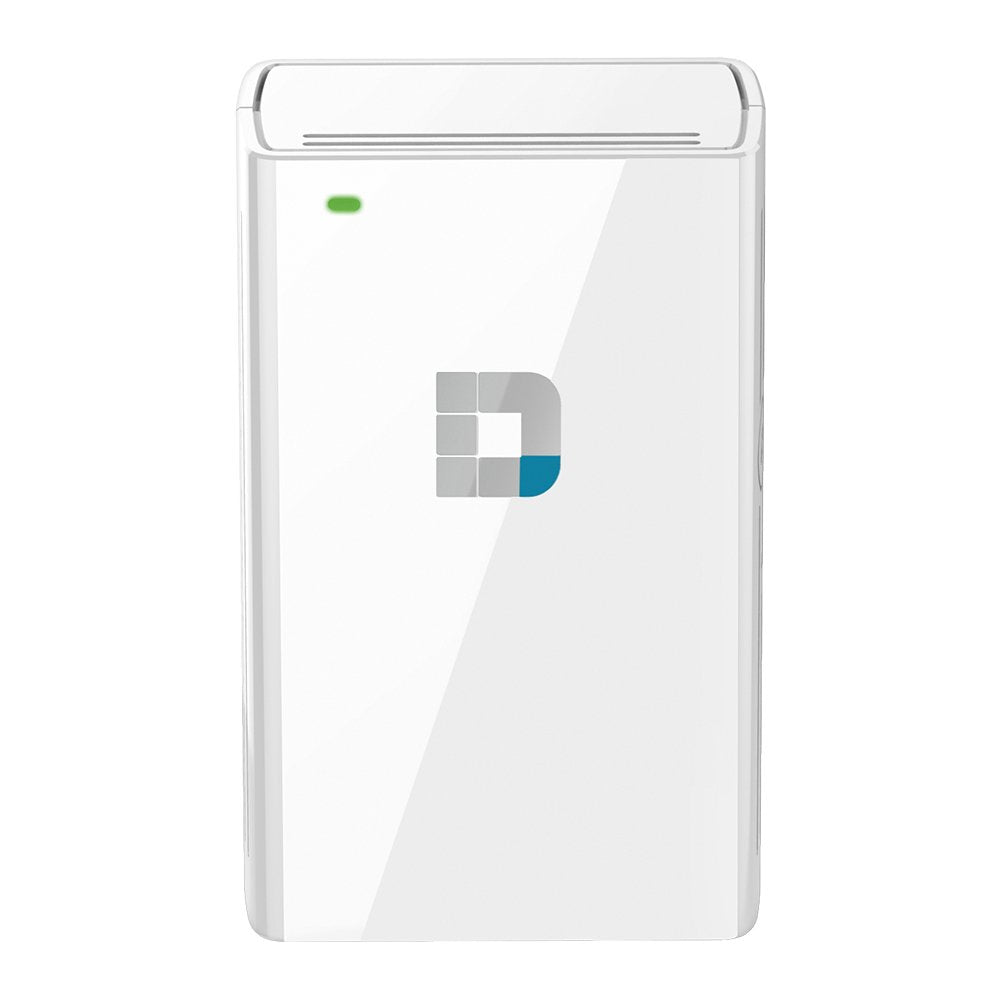 D-Link Wi-Fi AC750 Dual Band Range Extender (DAP-1520) (Discontinued by Manufacturer)