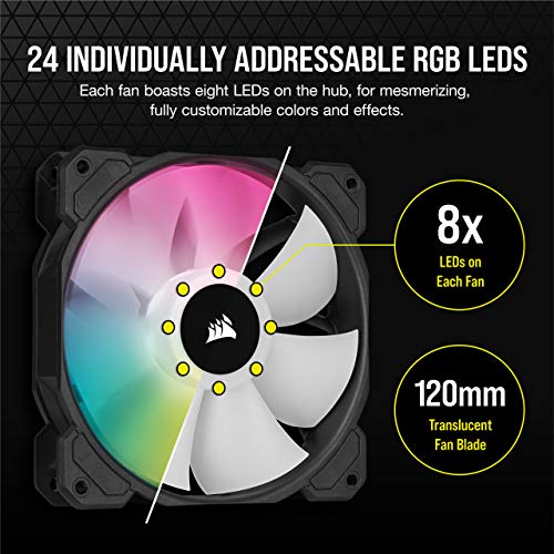 Corsair iCUE SP RGB ELITE Performance