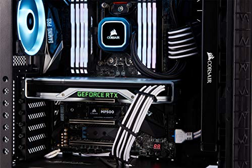 CORSAIR Premium Individually Sleeved PCIe(Single Connector)