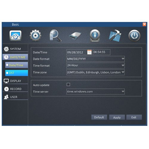 GW Security Inc 8CHH3 8 Channel HD-SDI DVR with 8 x 2.1 Megapixel 1080P Vari-Focal 2.8 to 12mm Manual Zoom Lens High Definition Camera System (White/Black)