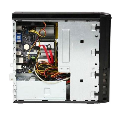 Foxconn SFF R40-A1 AMD E-350 APU 1.6GHz/AMD A45/A&V&GbE PC Barebone System