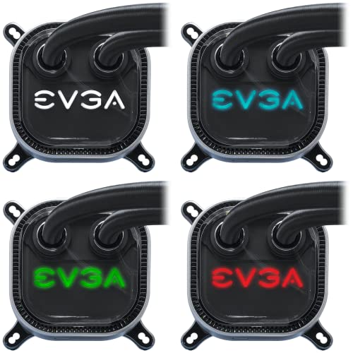 EVGA 400-HY-CL12-V1 CLC 120 Liquid CPU Cooler
