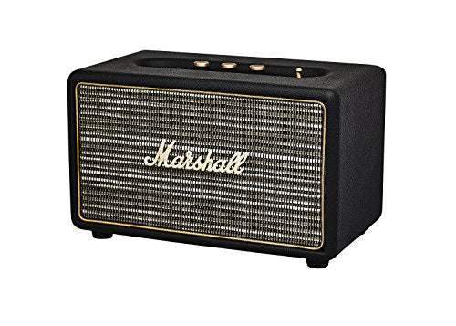 Marshall Acton M-ACCS-10126 Acton Speaker, Black