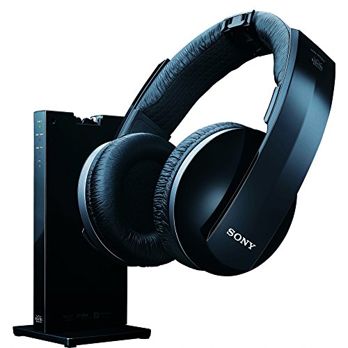 Sony MDR-DS6500 Digital Wireless 3D Surround Headphones