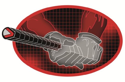 Mattingly Sports V-Grip V-Force Baseball Bat