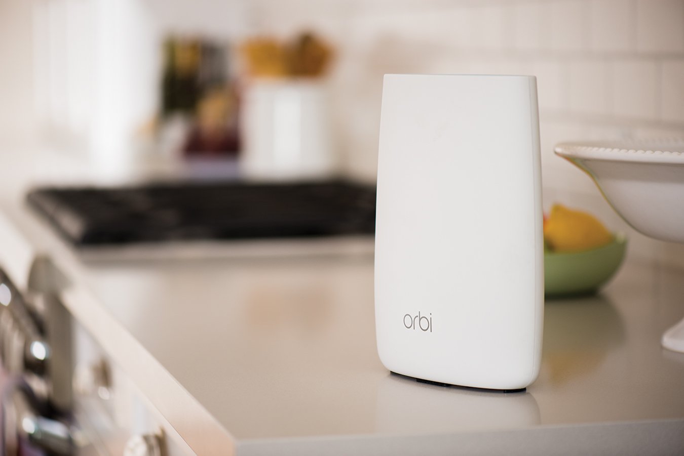 NETGEAR Orbi Home Whole Home Mesh WiFi System RBR50 - Discontinued by Manufacturer