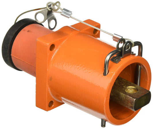 Leviton 49FR2-CO OR HIGH AMP CPLT FEM REC DBL HOLE