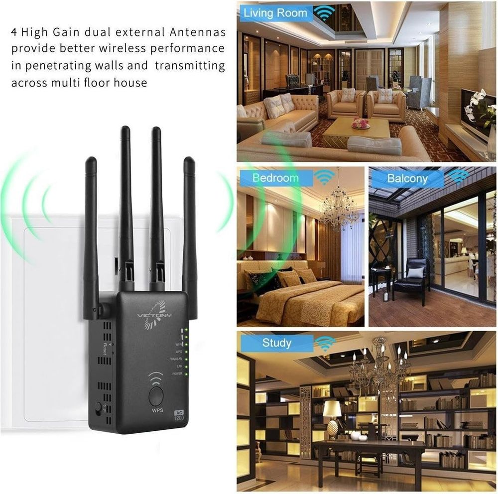Networking & WiFi