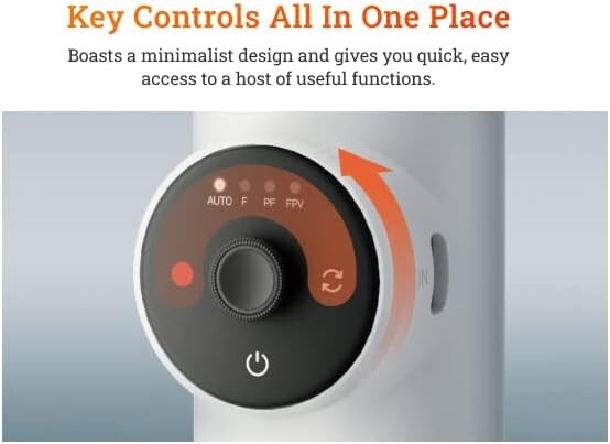 INSTA360 PRESALE Flow Creator Kit Grey