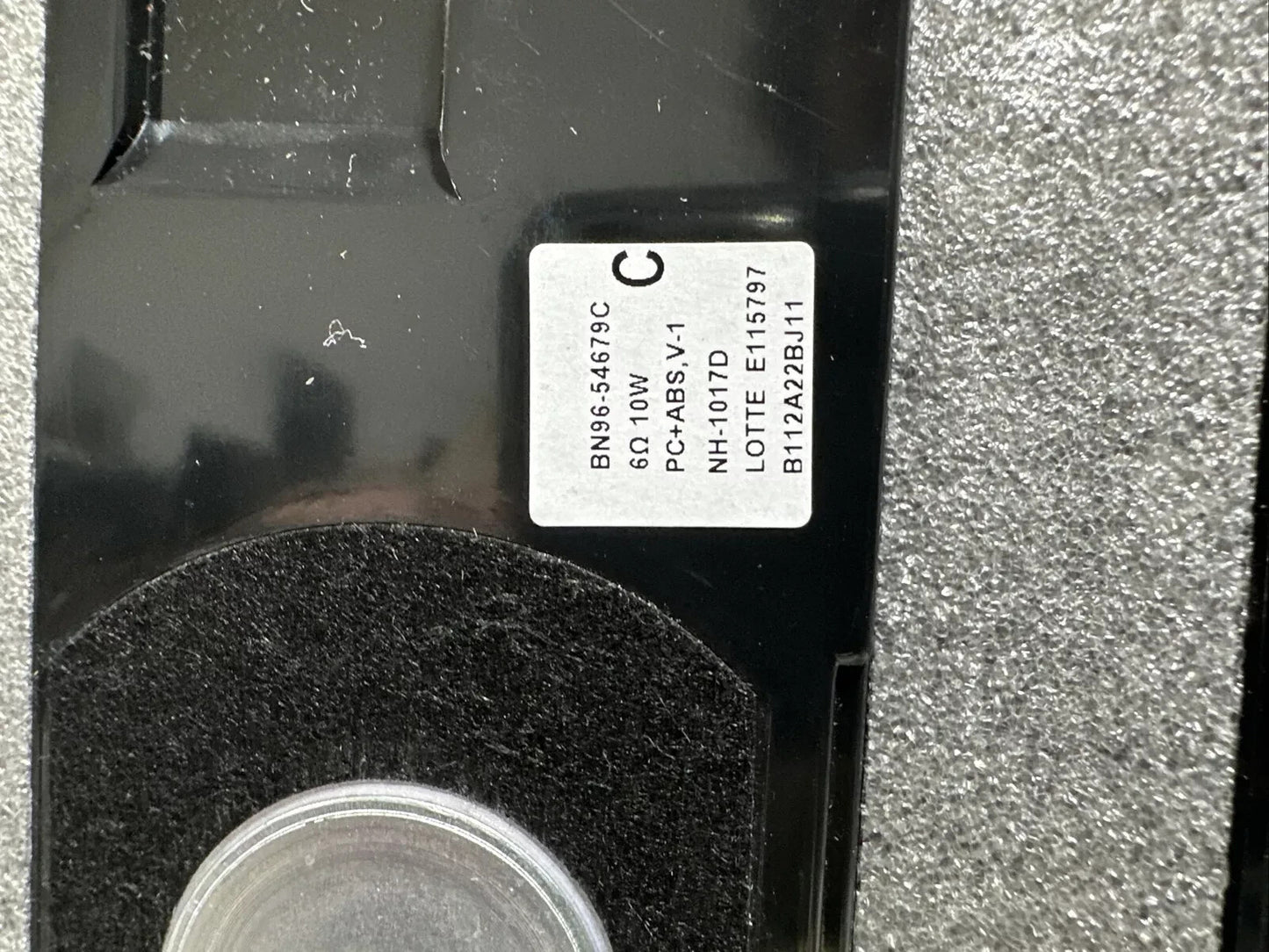 Samsung SPEAKERS BN96-54679C