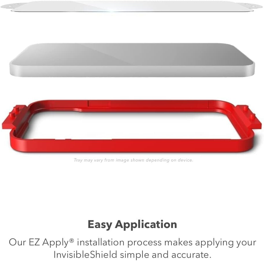 ZAGG Invisible Shield Glass Elite Screen Protector Apple IPhone 14 Pro Max