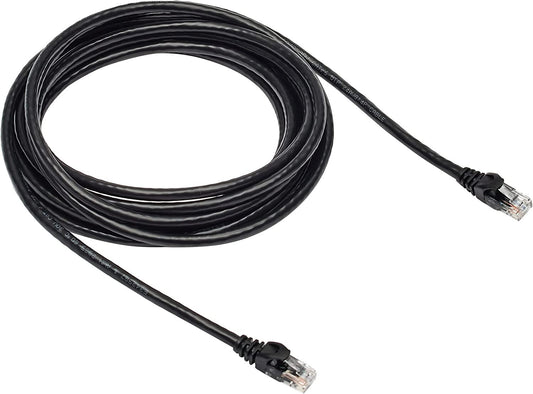 RJ45 Amazon Basics Cat6 Gigabit Ethernet Patch Internet Cable 15 Foot
