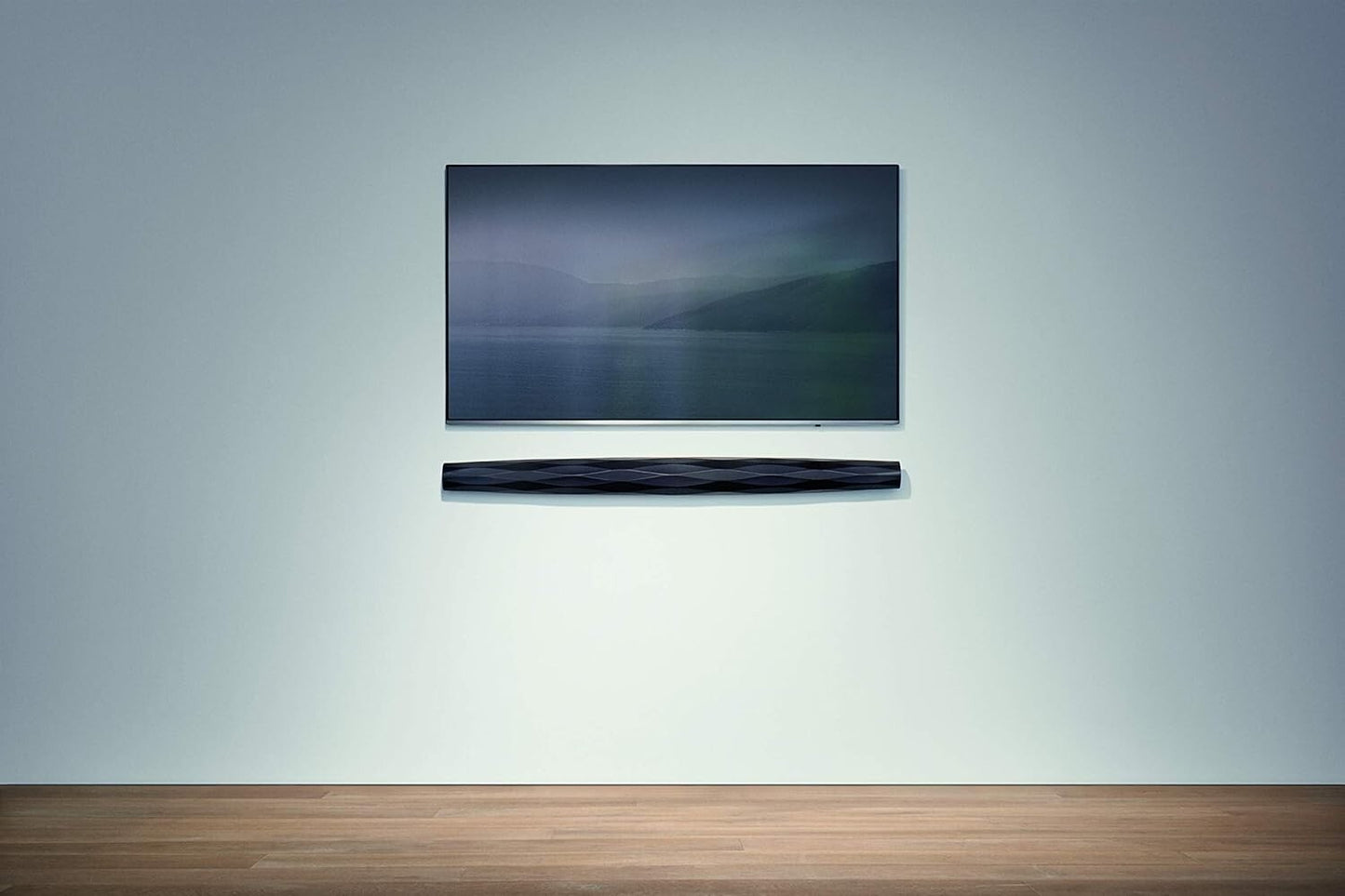 Bowers Wilkins Formation Bar 3 Channel Sound Bar 9 Drivers Wireless Streaming