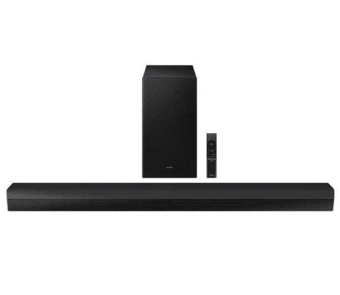 Samsung HW-B73CD DTS ZA 5.1 Channel Soundbar w VirtualX Wireless Subwoofer