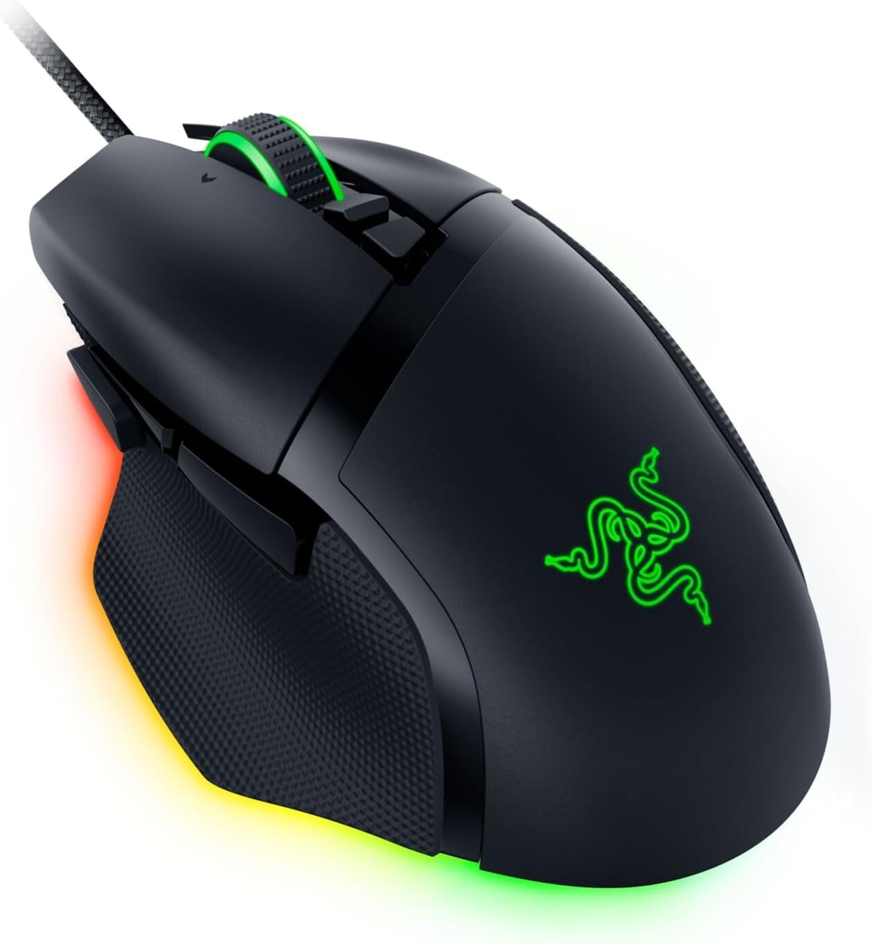 Razer Basilisk V3 Ergonomic Wired Gaming Mouse
