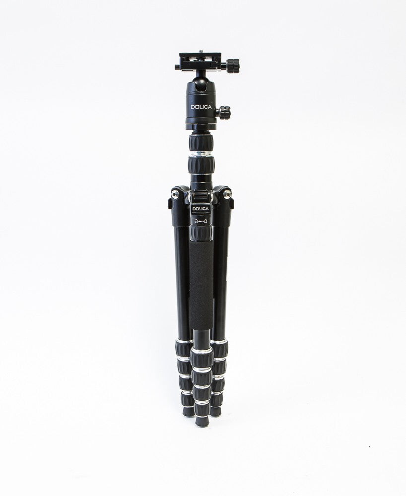 TX570B150DS 57 Tripod Reversible Detachable w Ball Head Integrated Monopod