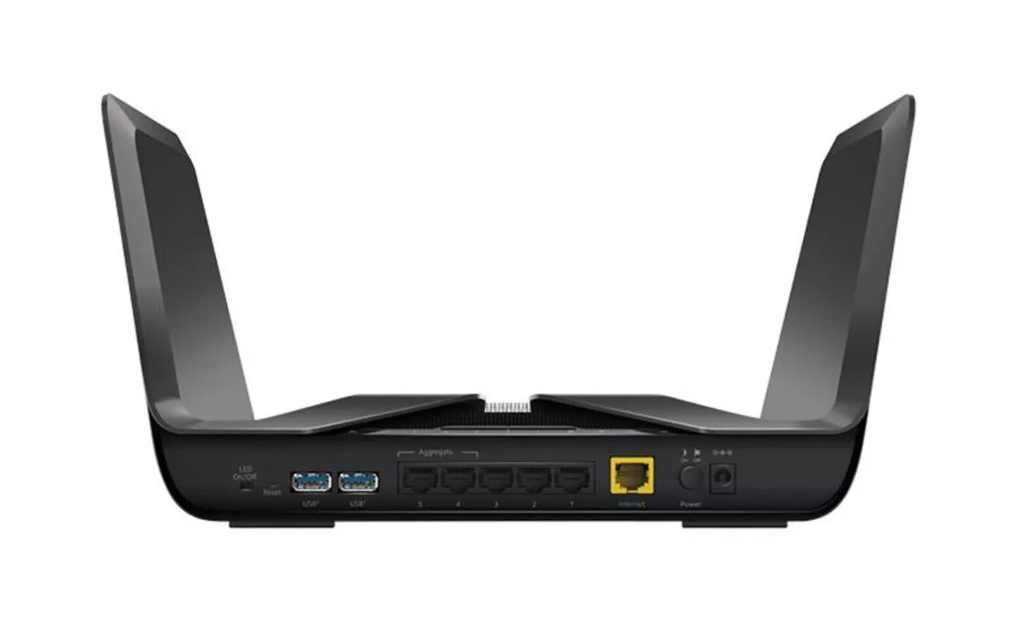 NETGEAR RAX75 Nighthawk Ax8 WiFi 6 Router Ax5700