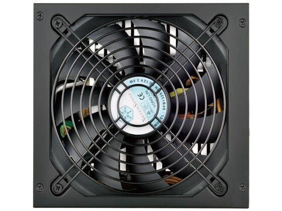 ST60F-P 600W SilverStone Strider Plus 80 Plus Bronze Modular Power Supply