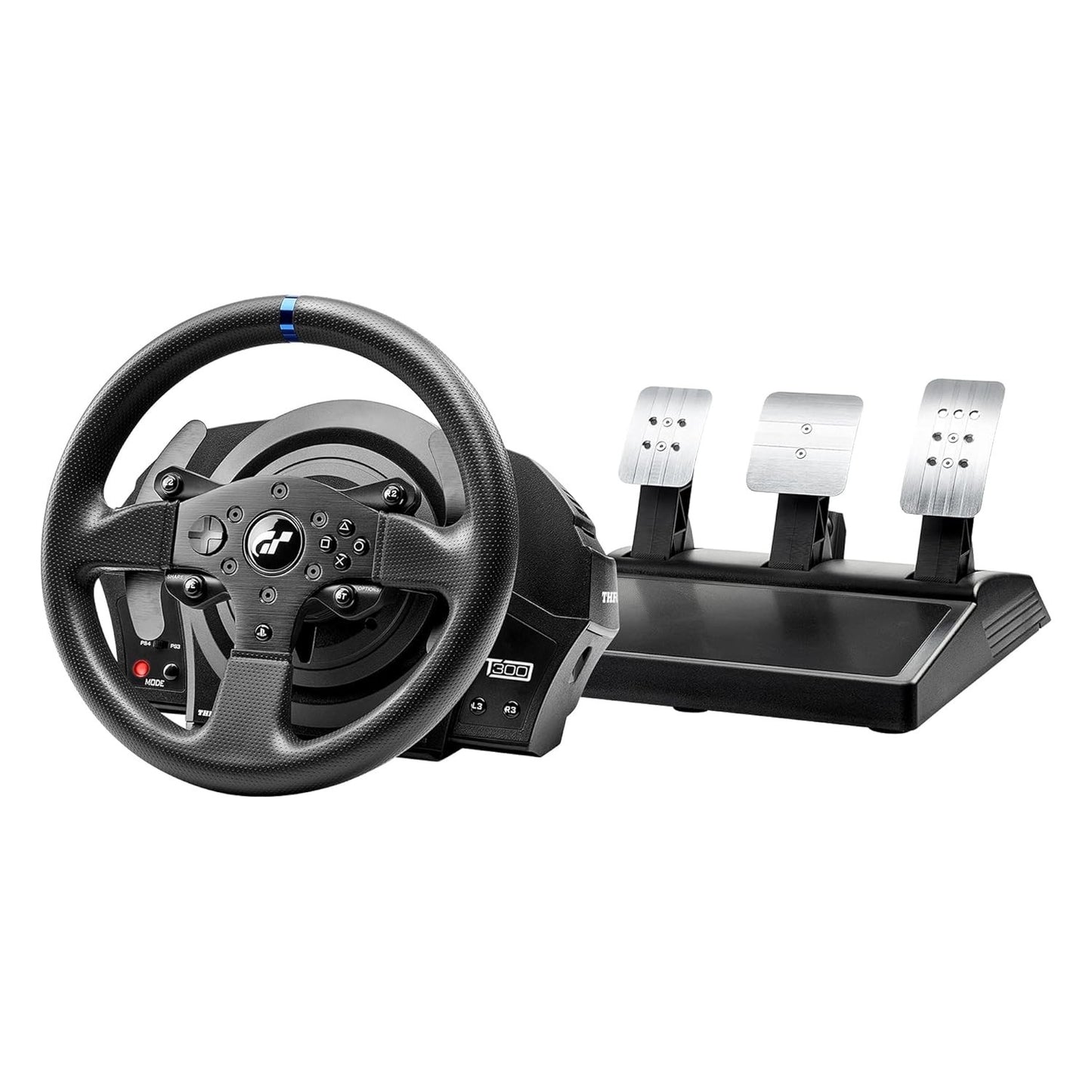 Thrustmaster T300RS GT Racing Wheel Force Feedback – PS5/PS4/PC Compatible