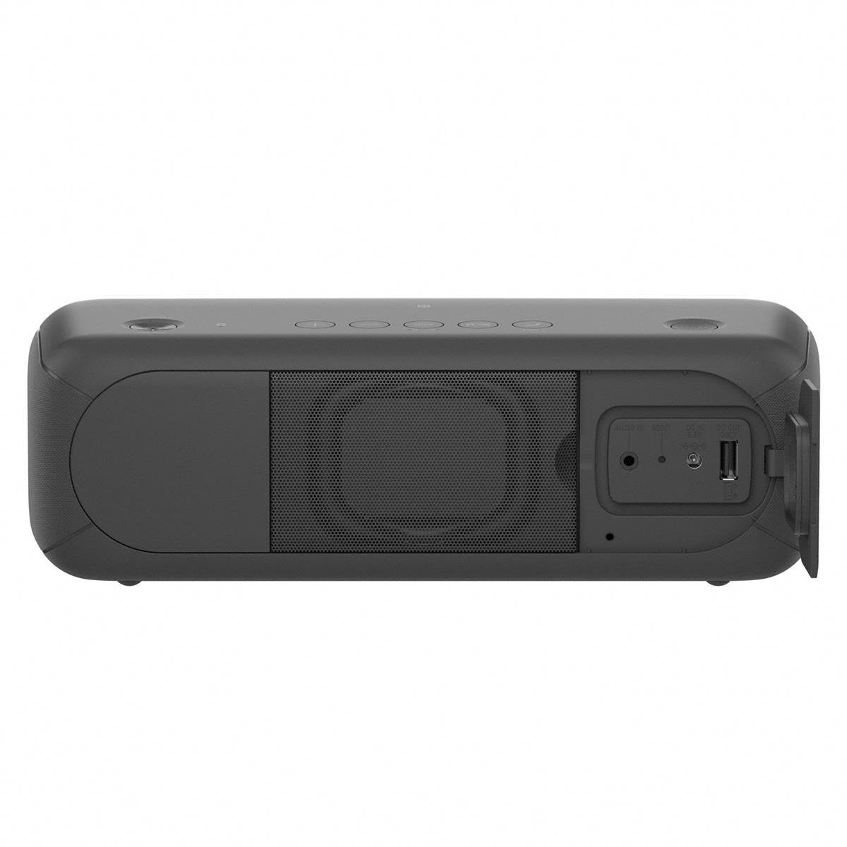 Sony SRS-XB40 Black Waterproof Portable Extra Bass Wireless Bluetooth Speaker