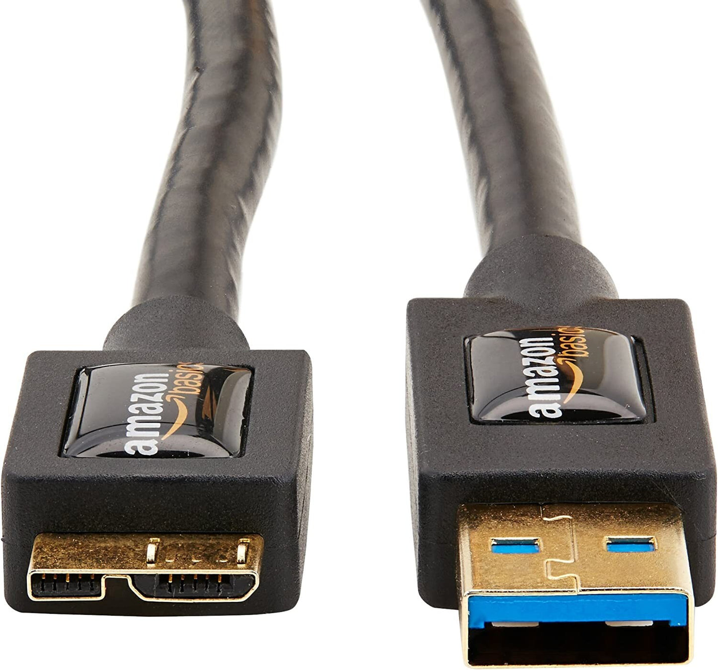 USB AmazonBasics 30 Charger Cable AMale to MicroB 3feet 09 meter