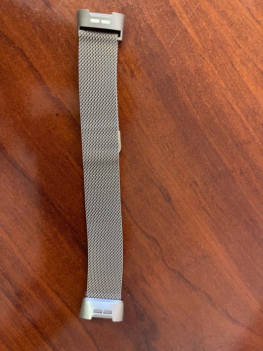 Swees Fitbit Alta Steel Wrist Bands Champagne