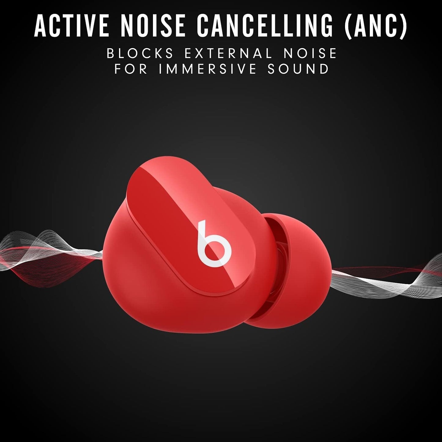 Beats Studio Buds True Wireless Noise Cancelling Earbuds