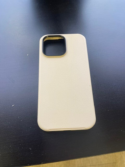 ONLY OtterBox iPhone 14 Pro Max Symmetry SeriesSnaps to MagSafe Brown