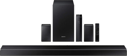Samsung HW-Q67CT 7.1ch Soundbar – Acoustic Beam, Wireless Sub & Rear Kit