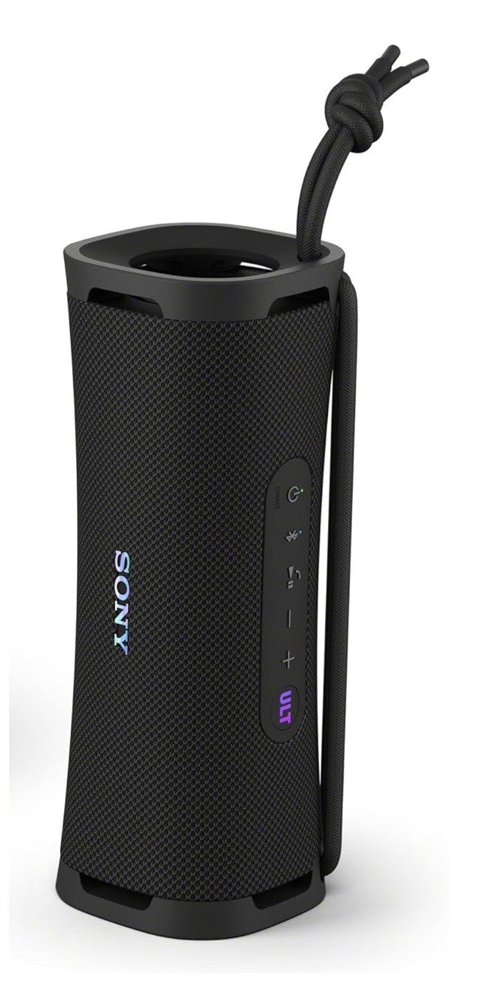 Sony SRS-ULT10B ULT Field 1 Speaker – Enhanced Bass, IP67 Dustproof & Shockproof
