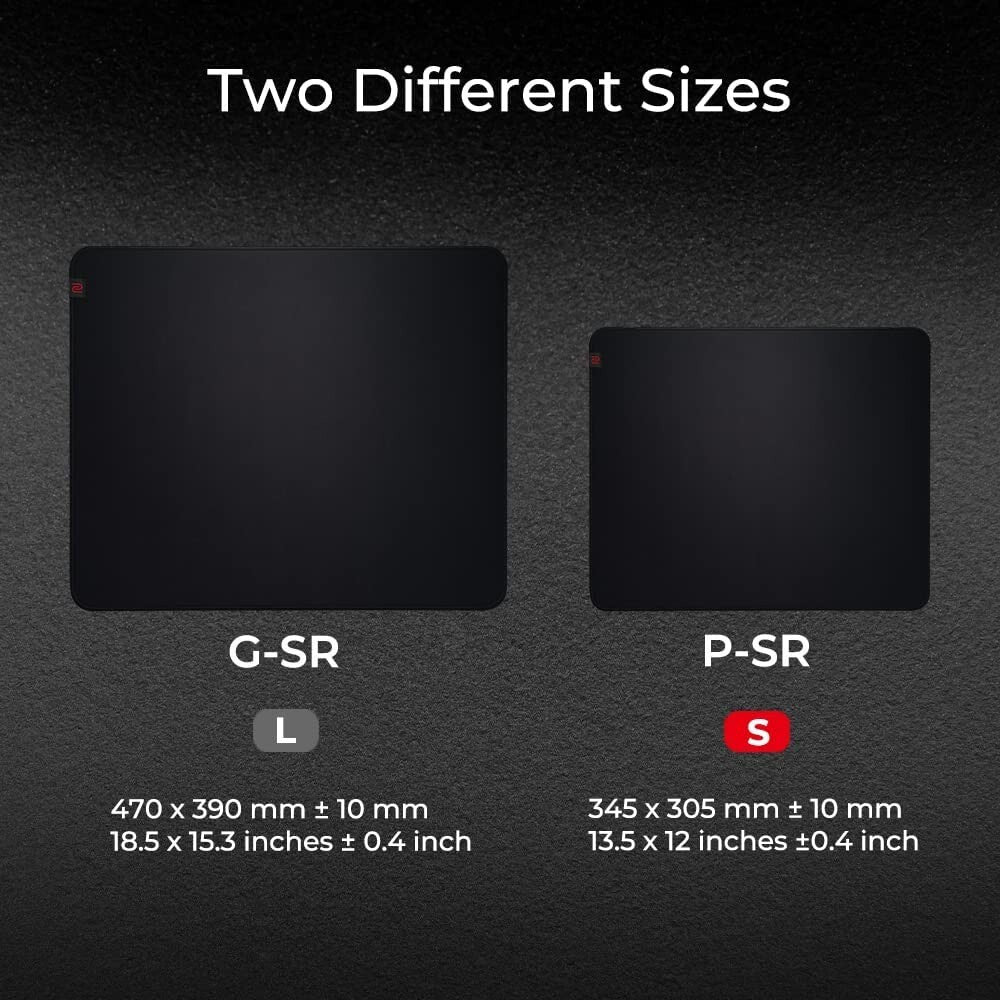 P-SR Zowie Gear Gaming Mouse Pad