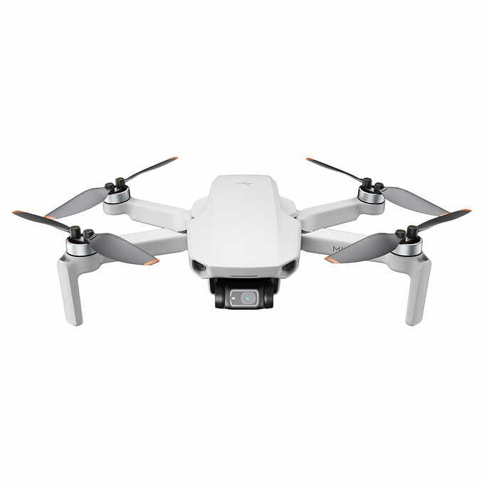 DJI Mini 2 Drone Aerial Camera Bundle 4K Camera 31 min flight 10km Transmission