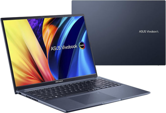 ASUS VivoBook 16X 16" 4K OLED Laptop i7-12700H 16GB 512GB SSD Win11 Fingerprint