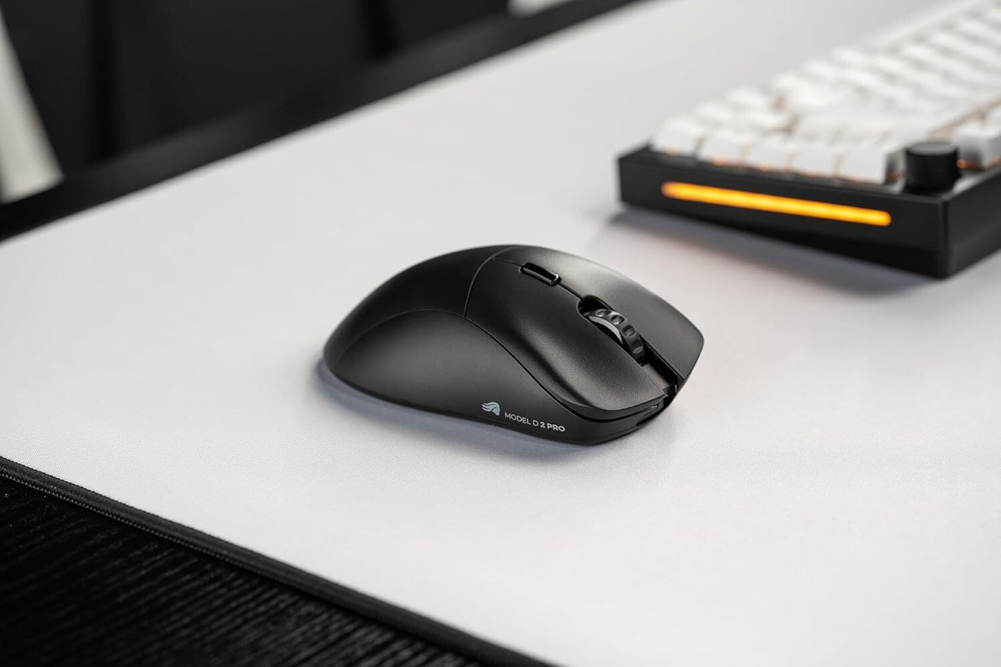 Glorious Gaming Model D 2 Pro Wireless Gaming Mouse Black Missing Usb Dongle