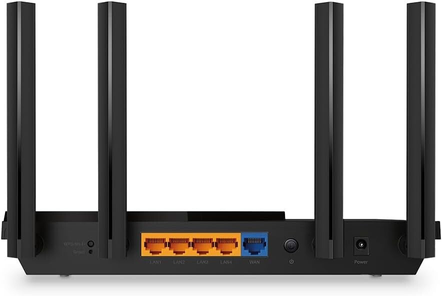 TP-Link AX1800 AX21 Router WiFi 6 Dual Band Wireless Internet Router V4 Archer